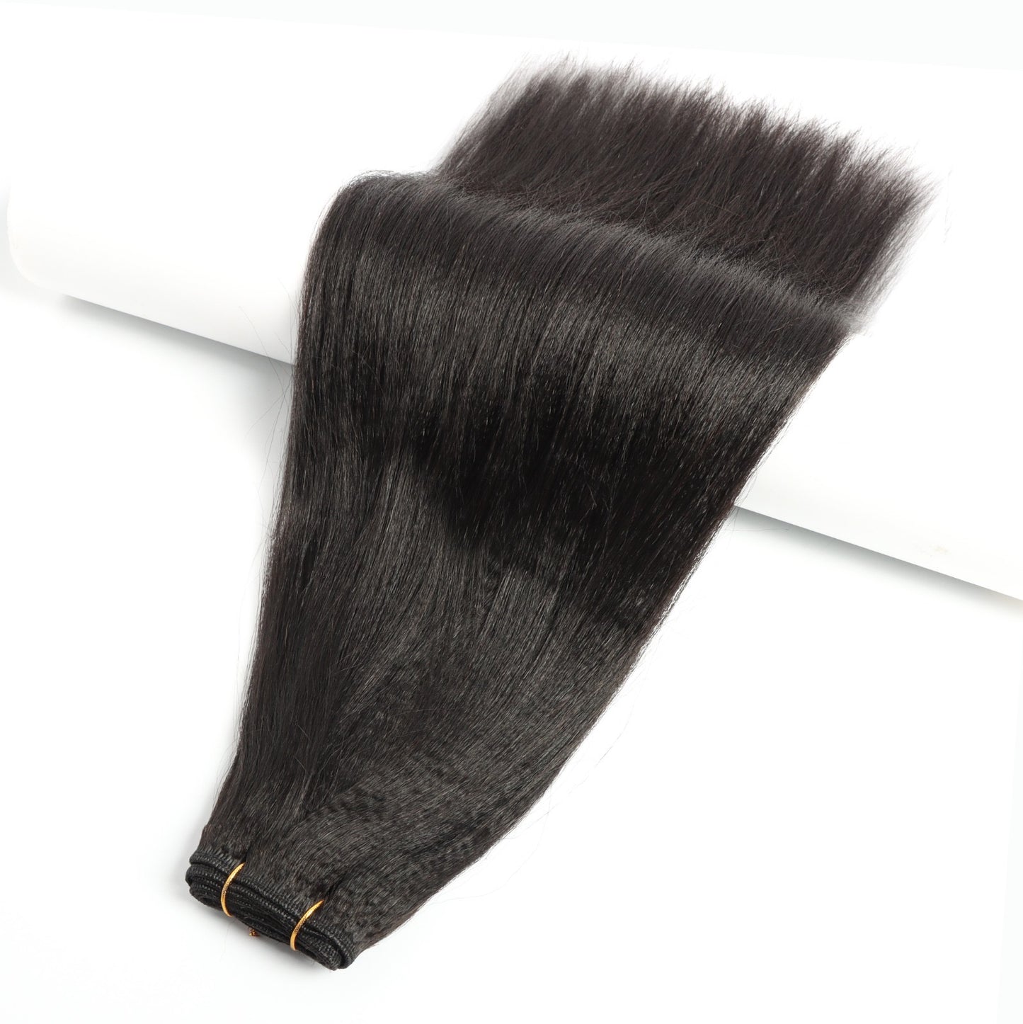 IMAN Textured Straight Weft