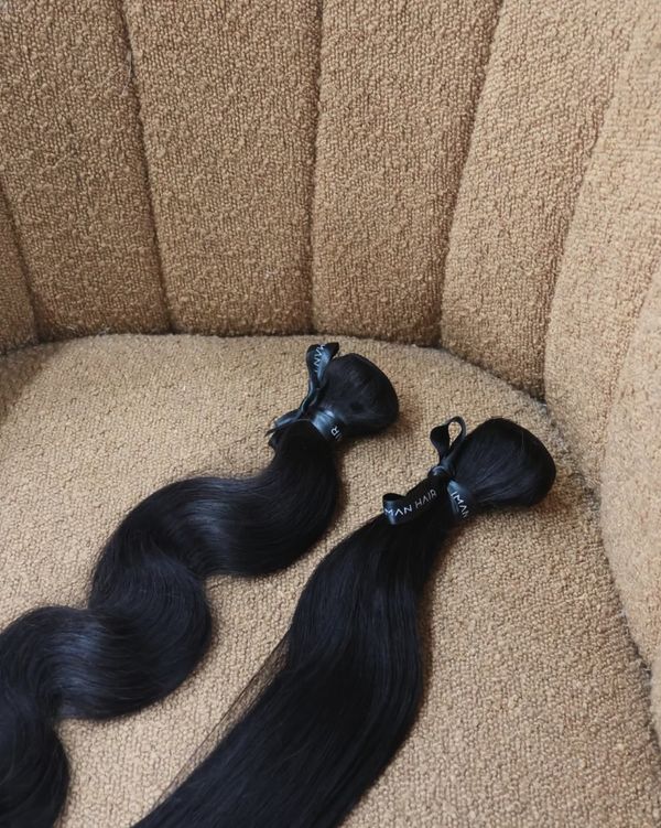 IMAN Hair on Instagram