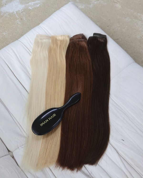 IMAN Hair on Instagram