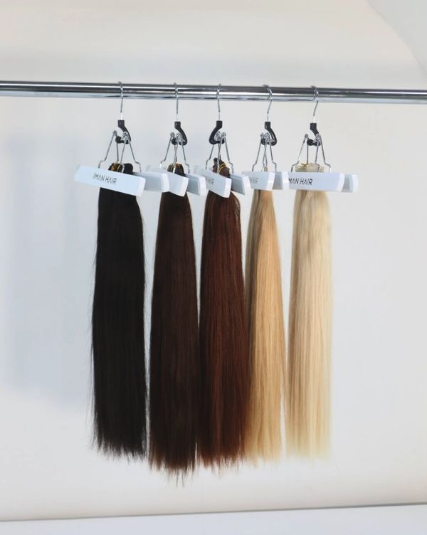 IMAN Hair on Instagram
