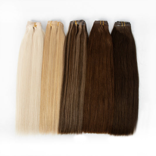 IMAN Signature Shades Seamless Clip Ins