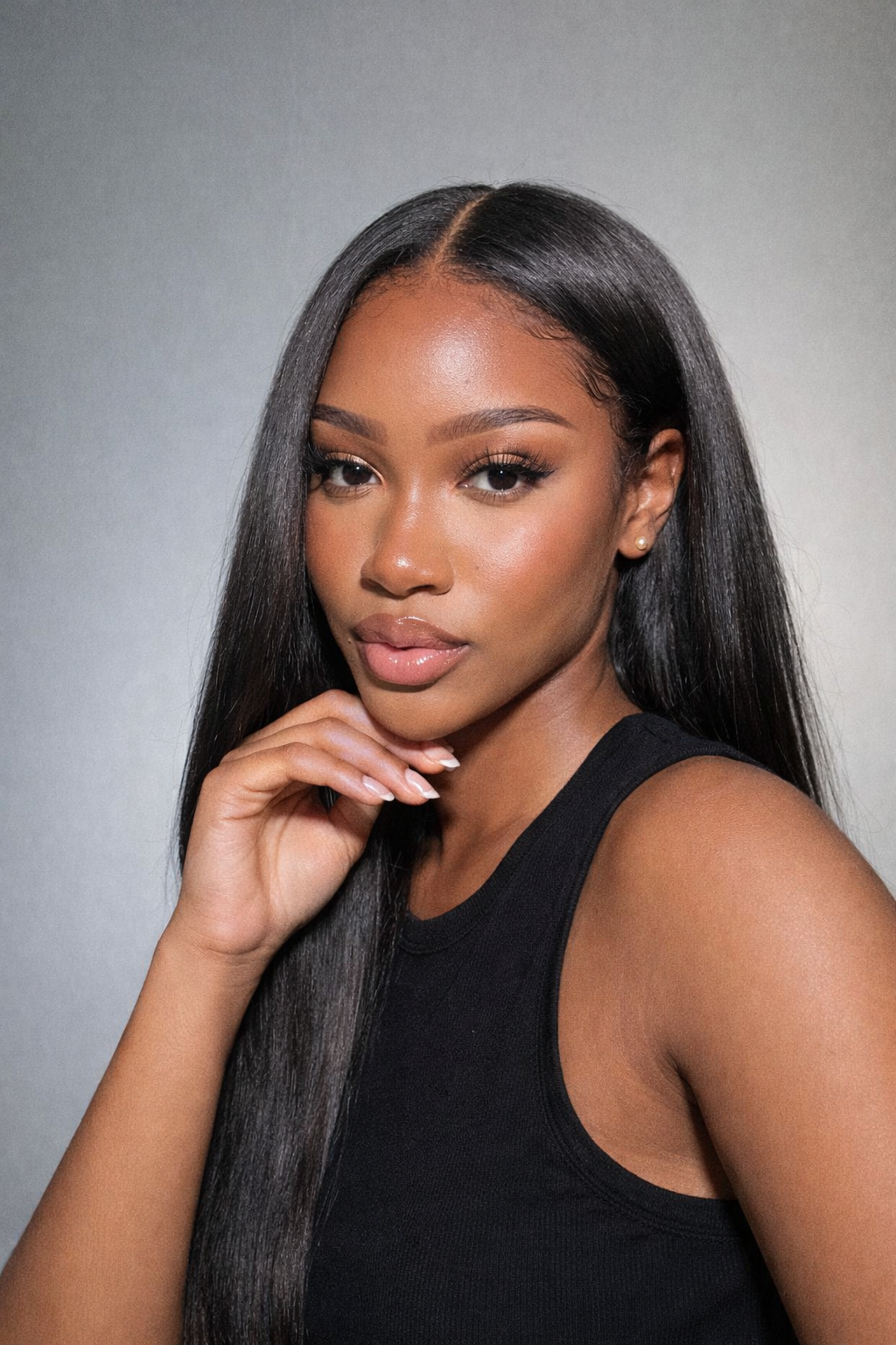 Effortless Beauty.