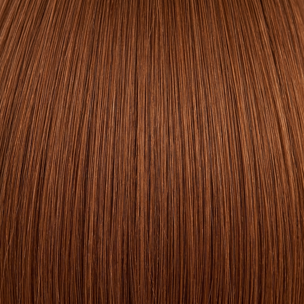 Cinnamon Chestnut shade swatch — Iman Hair Signature Shades