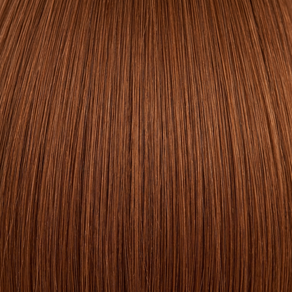 Cinnamon Chestnut shade swatch — Iman Hair Signature Shades