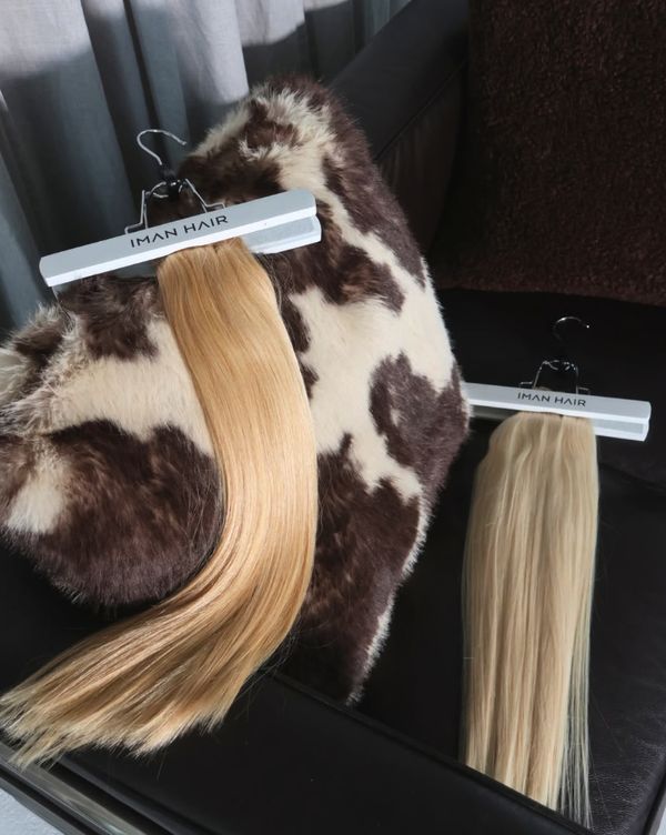 IMAN Hair on Instagram